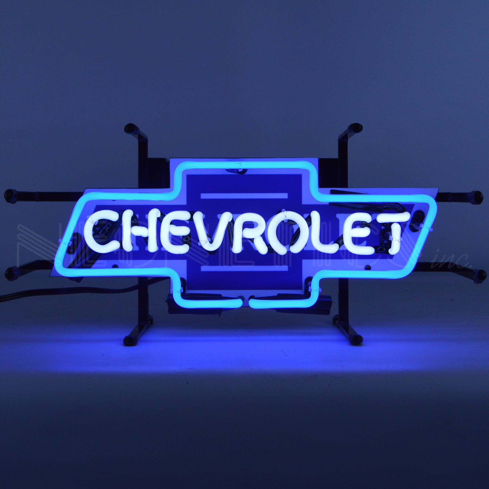 Chevy Neon SIgn Chevrolet GM SS GMC Truck Camaro Chevelle Impala Wall Lamp 2025 Chevy Neon SIgn Chevrolet GM SS GMC Truck Camaro Chevelle Impala Wall Lamp 2025