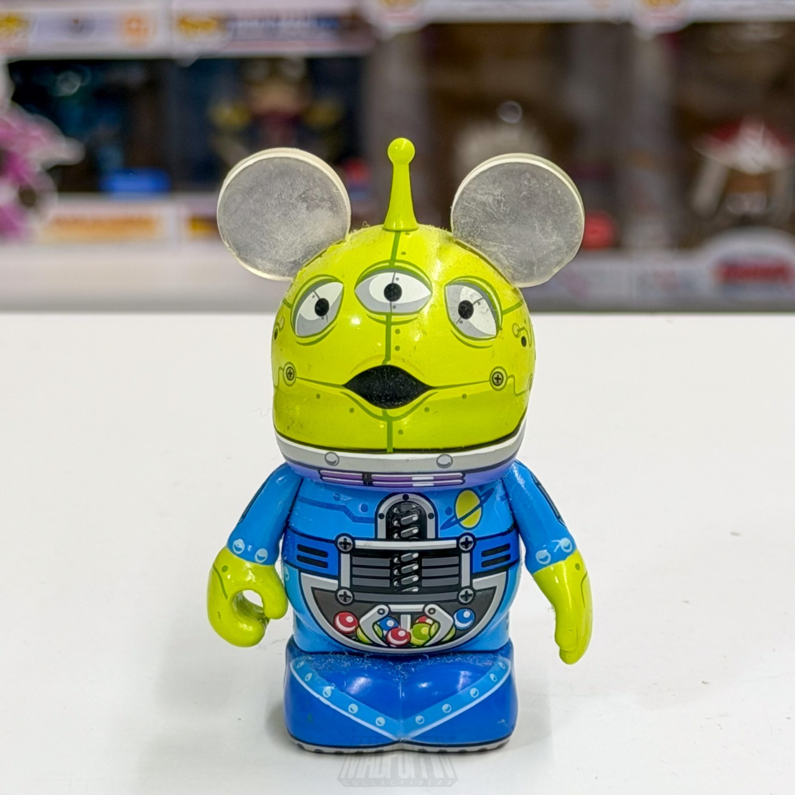 Robot Series - Alien Bot (Toy Story)