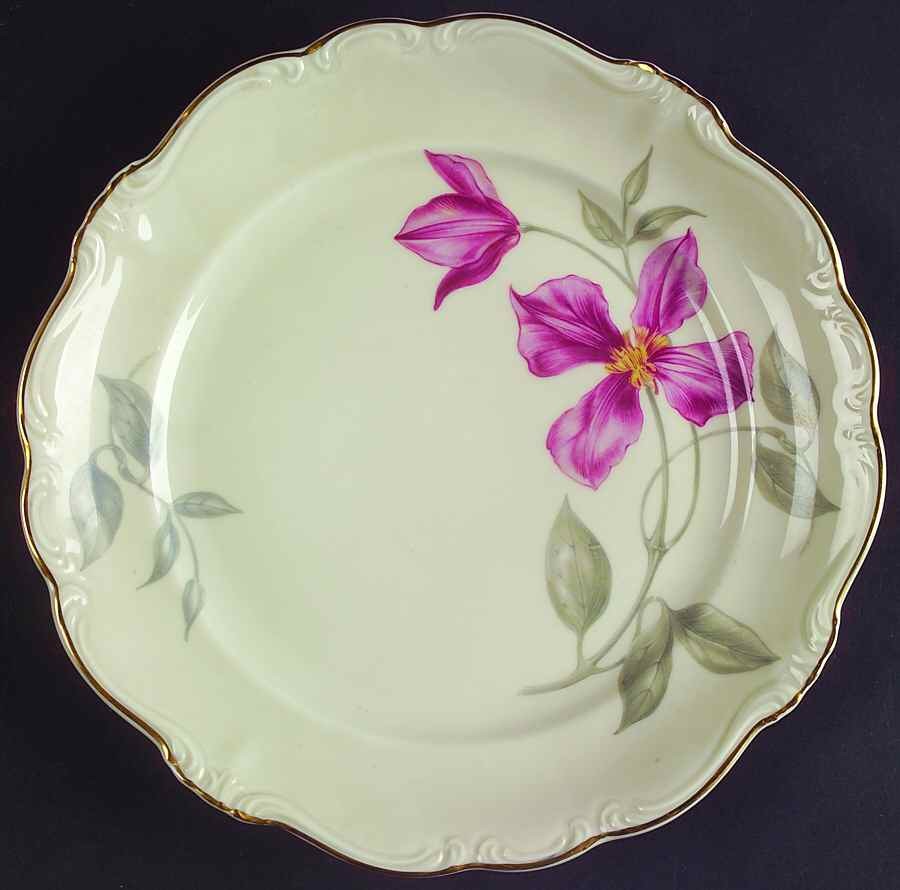 Rosenthal - Continental Beatrice Salad Plate 5529012