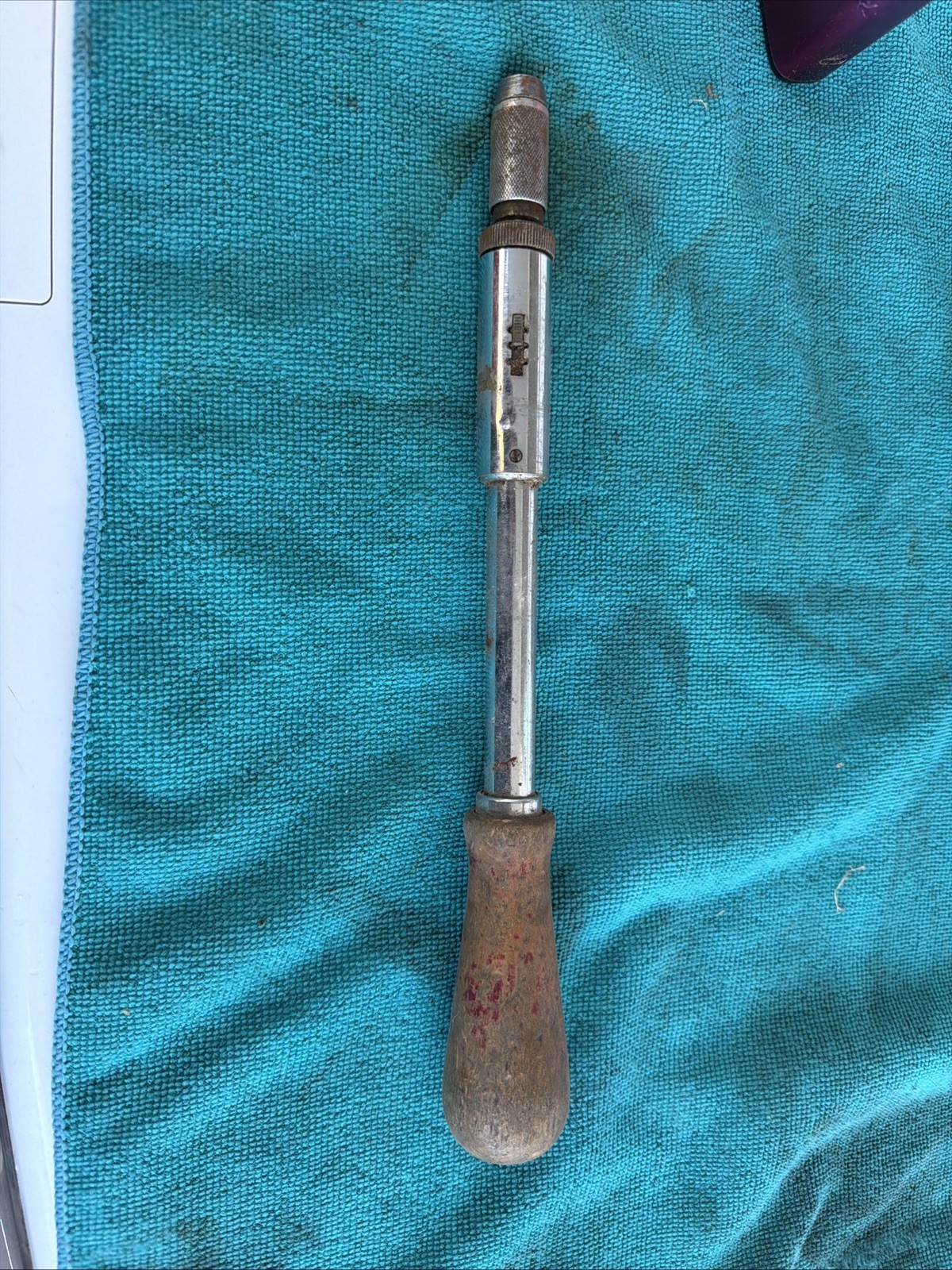 Vintage Yankee pump screwdriver 130A working order