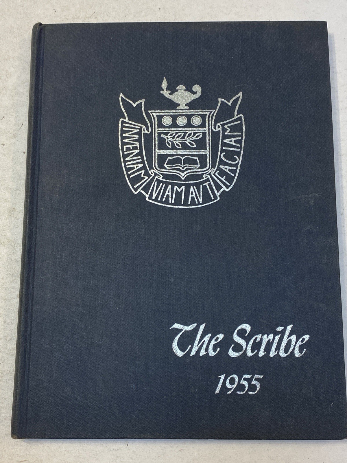 Holton-Arms School Junior College 1955 Yearbook Scribe Winnie the Pooh Bethesda