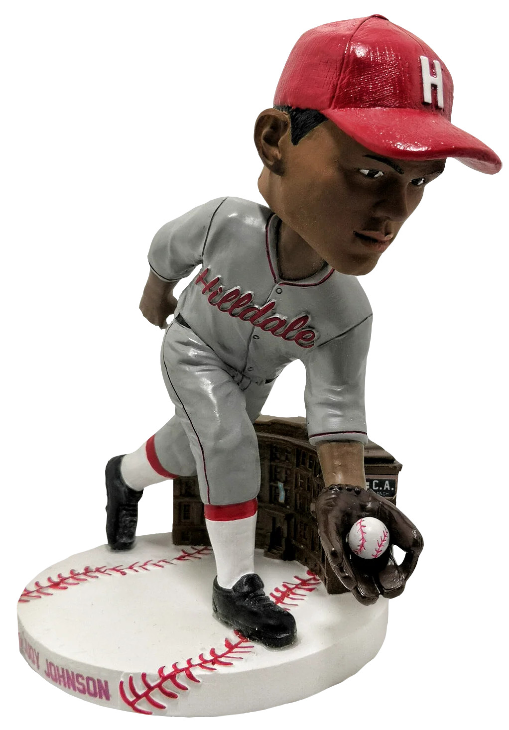Judy Johnson Hilldale Club Special Edition Bobblehead Baseball