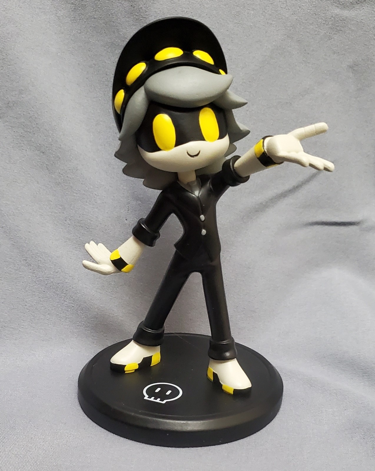 Murder Drones Serial Designation N Prom Animatez Limited Edition Figure Official