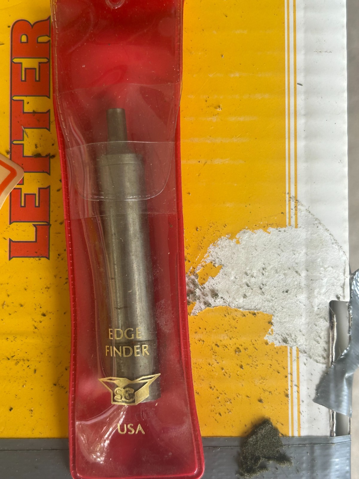 Edge Finder Machinist Tool USA,