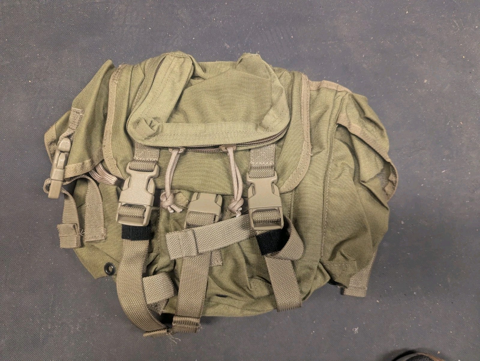  Eagle Industries MS Butt Pack - General Purpose 8465-01-519-5229 NEW Old Stock