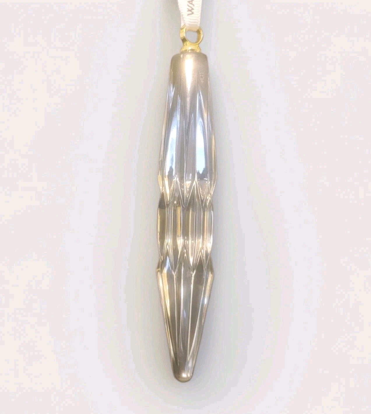Waterford 2025 Annual Icicle Ornament 1077824 