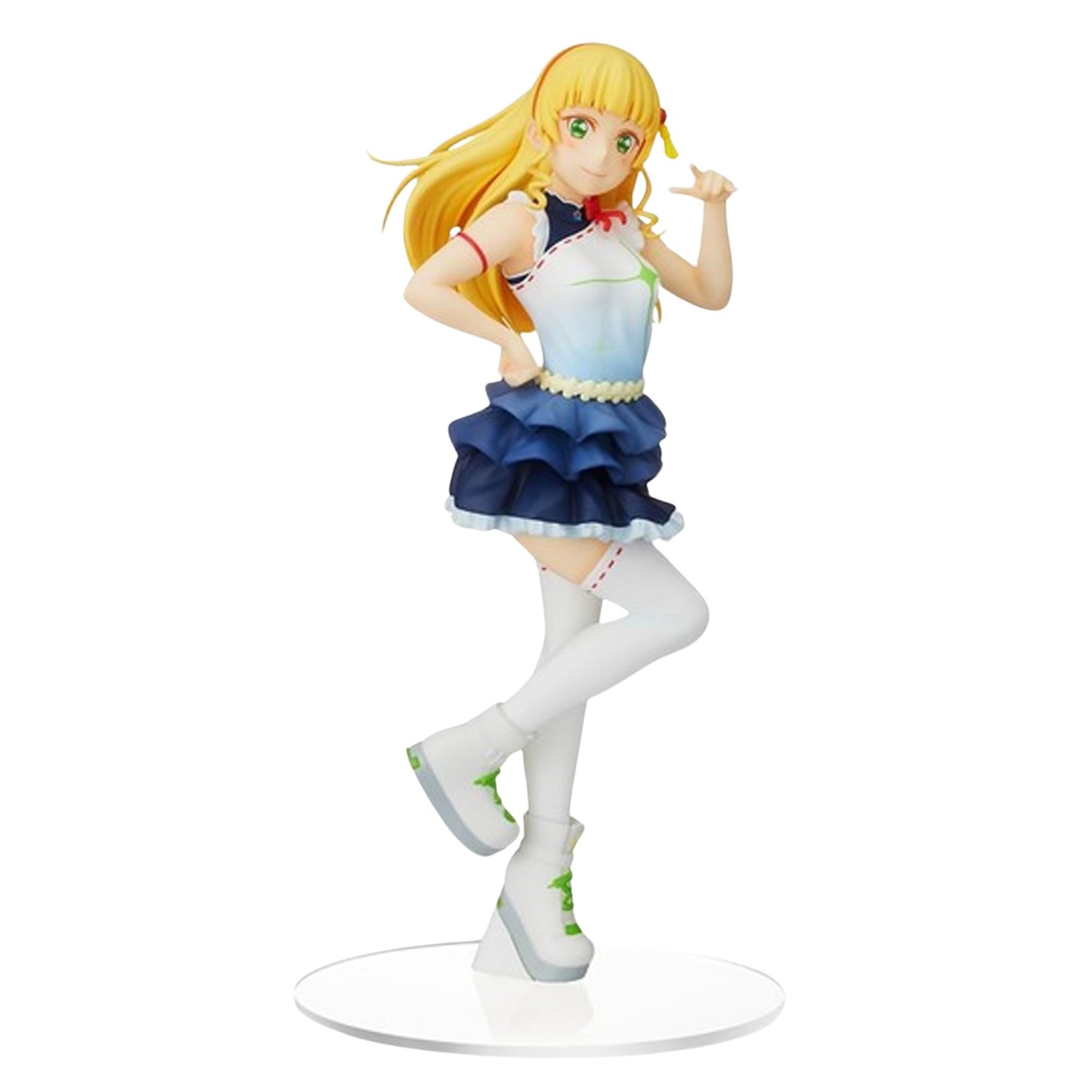 Love Live Superstar Sumire Heanna Beginning PM Figure