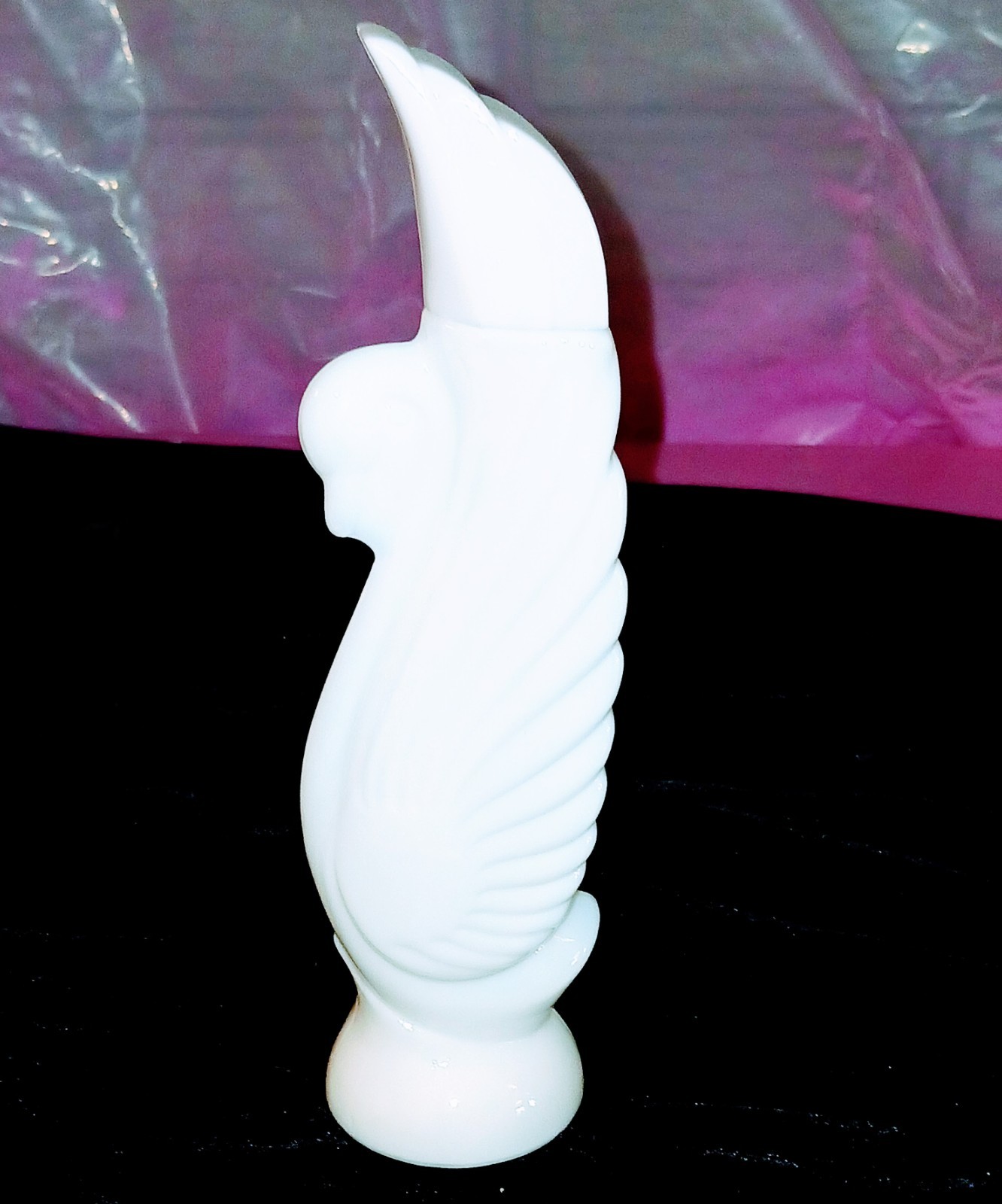 VINTAGE AVON Women's Charisma in Swan Lake bottle