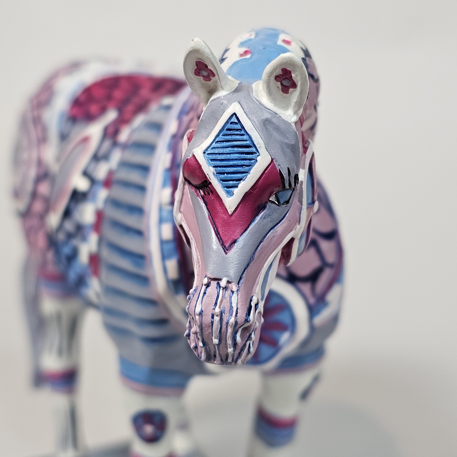 Vintage Westland Trail of Painted Ponies Barbara Quimby Painted Lady Vintage Westland Trail of Painted Ponies Barbara Quimby Painted Lady