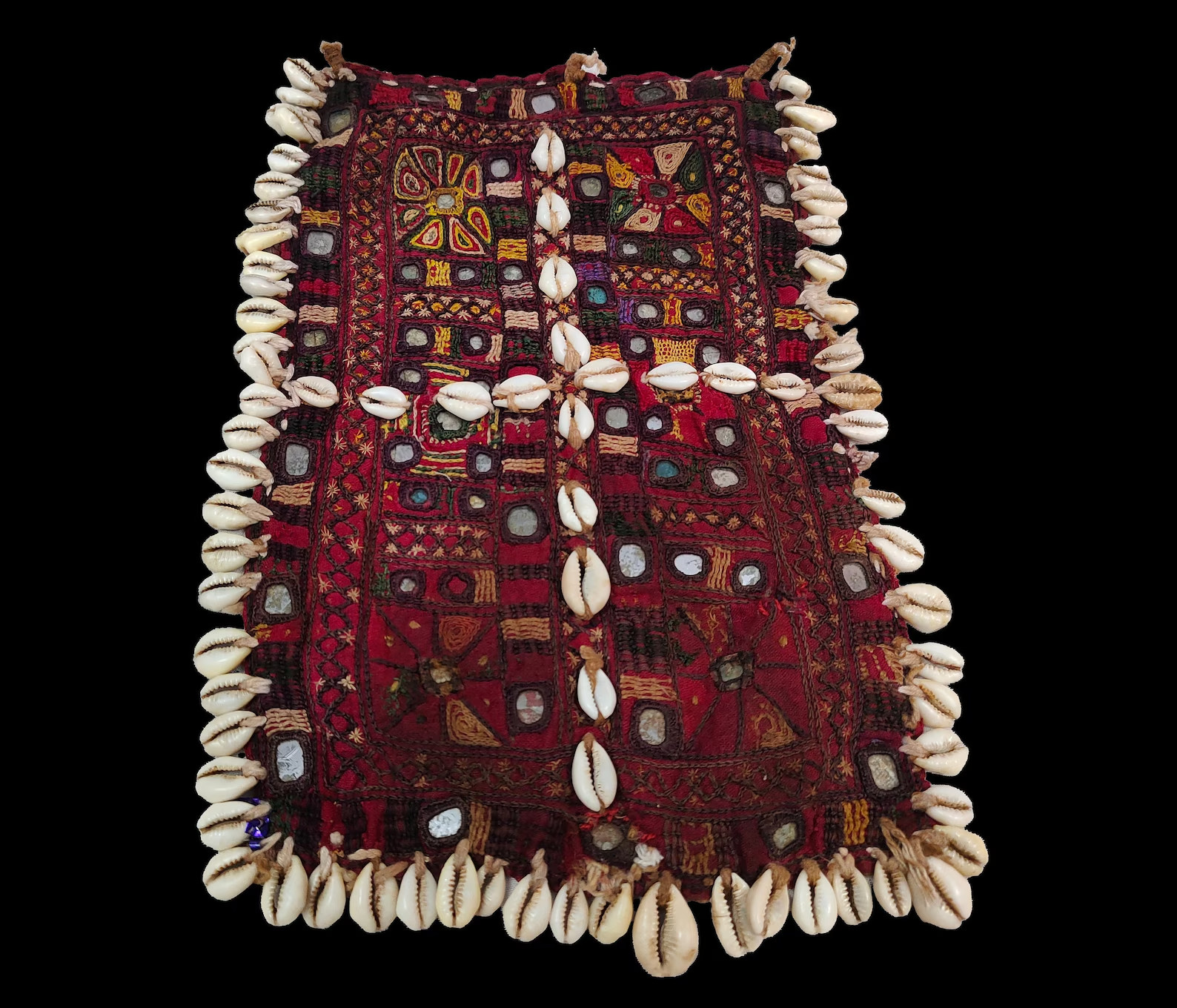 Antique banjara patch Authentic Rare collector\'s piece more then 500+ years old