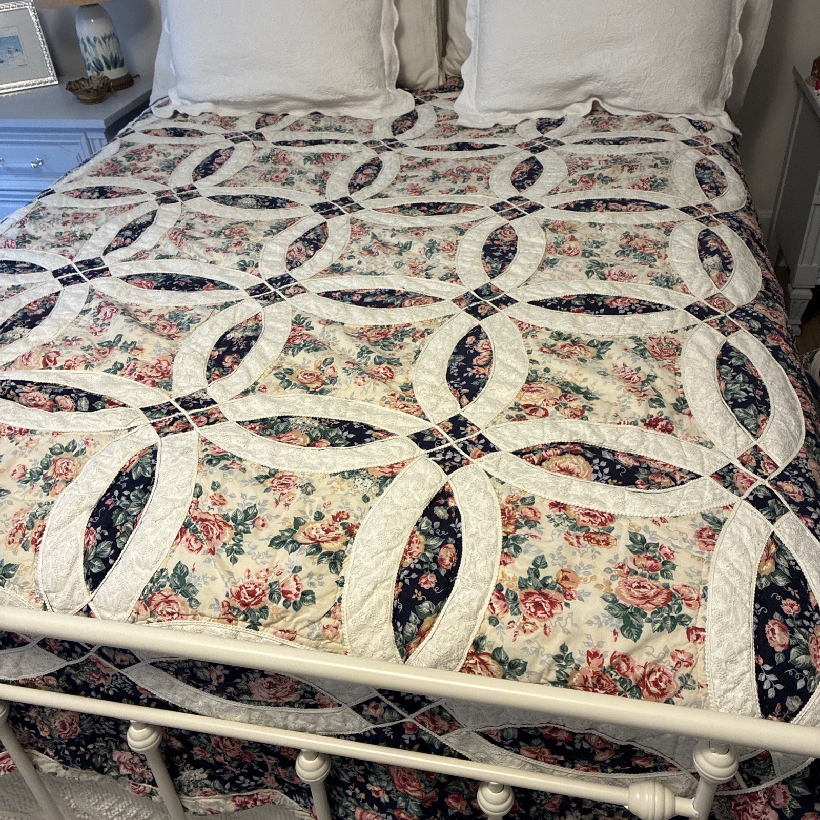 Vtg 87x 96