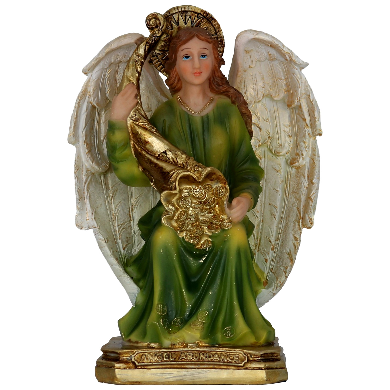 Angel De La Abundancia 8.5\ Angel De La Abundancia 8.5\