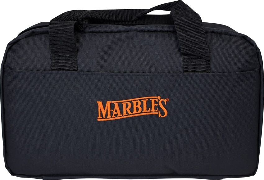 Marbles Padded Pocket Knife Storage Case 22 Pouch Zipper Closure Bag MR651