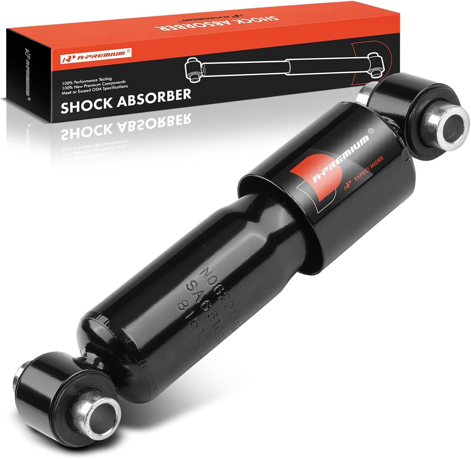 A-Premium Cab Shock Absorber Compatible with Volvo A-Premium Cab Shock Absorber Compatible with Volvo