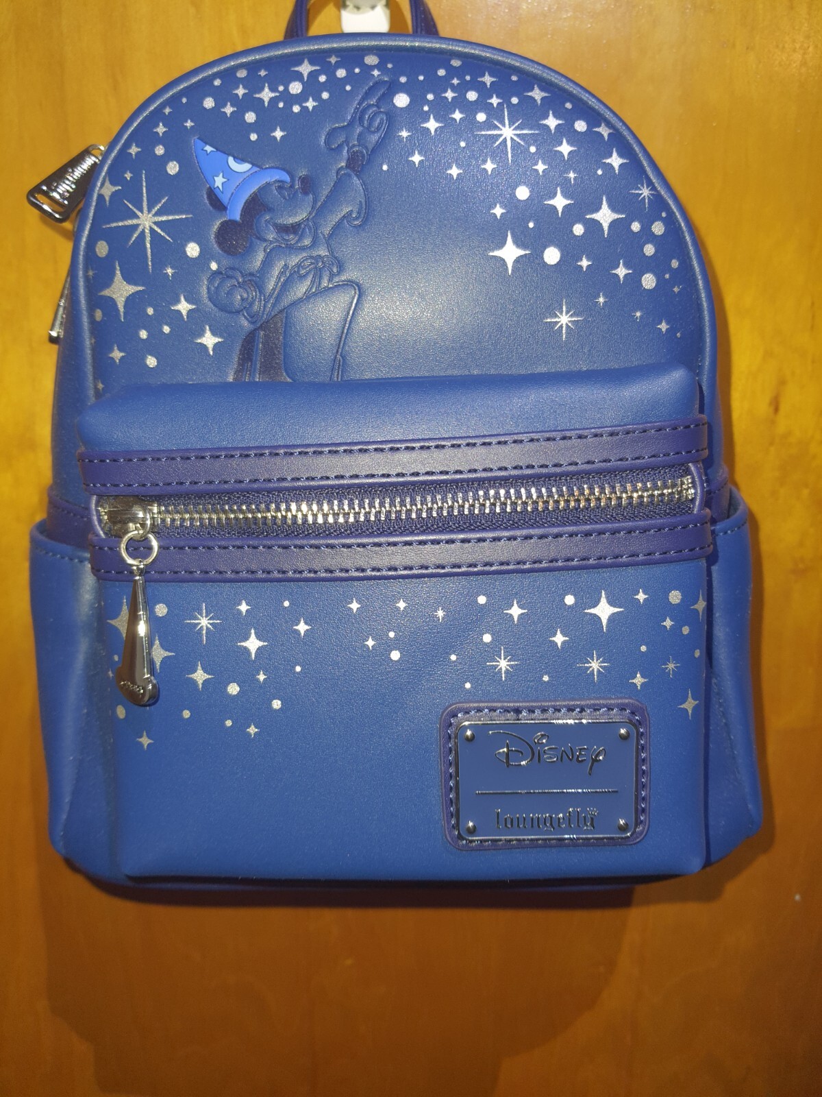 Disney Fantasia Sorcerer Mickey Loungefly Eight3Five Exclusive Rare