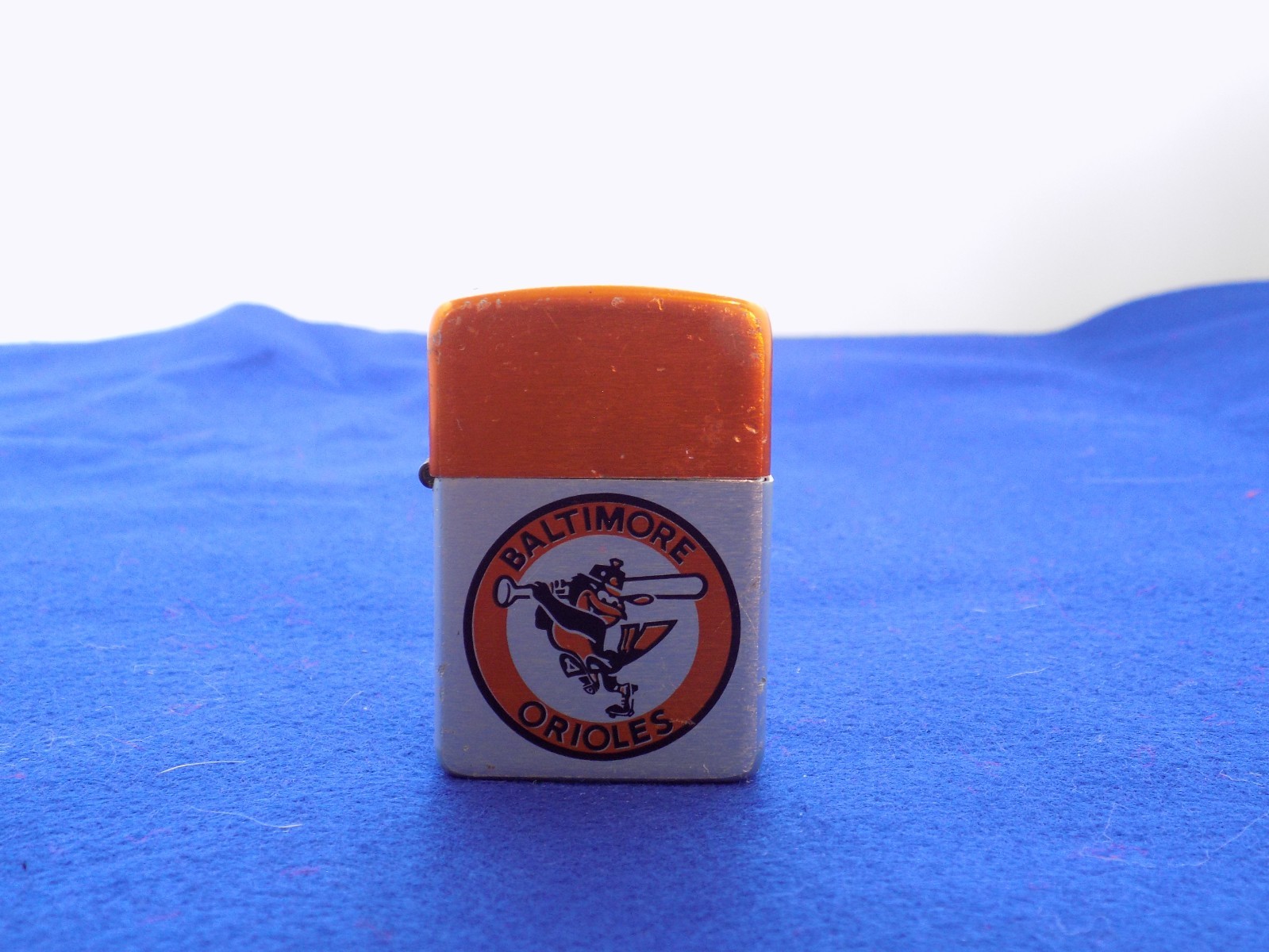 Vintage Baltimore Oriole Park Lighter Vintage Baltimore Oriole Park Lighter