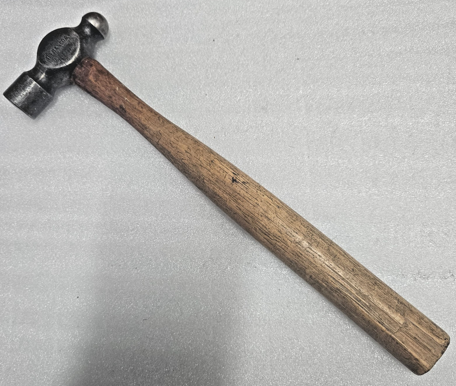 Vintage The B&S Co. (Billings & Spencer Co.) Ball Peen Hammer