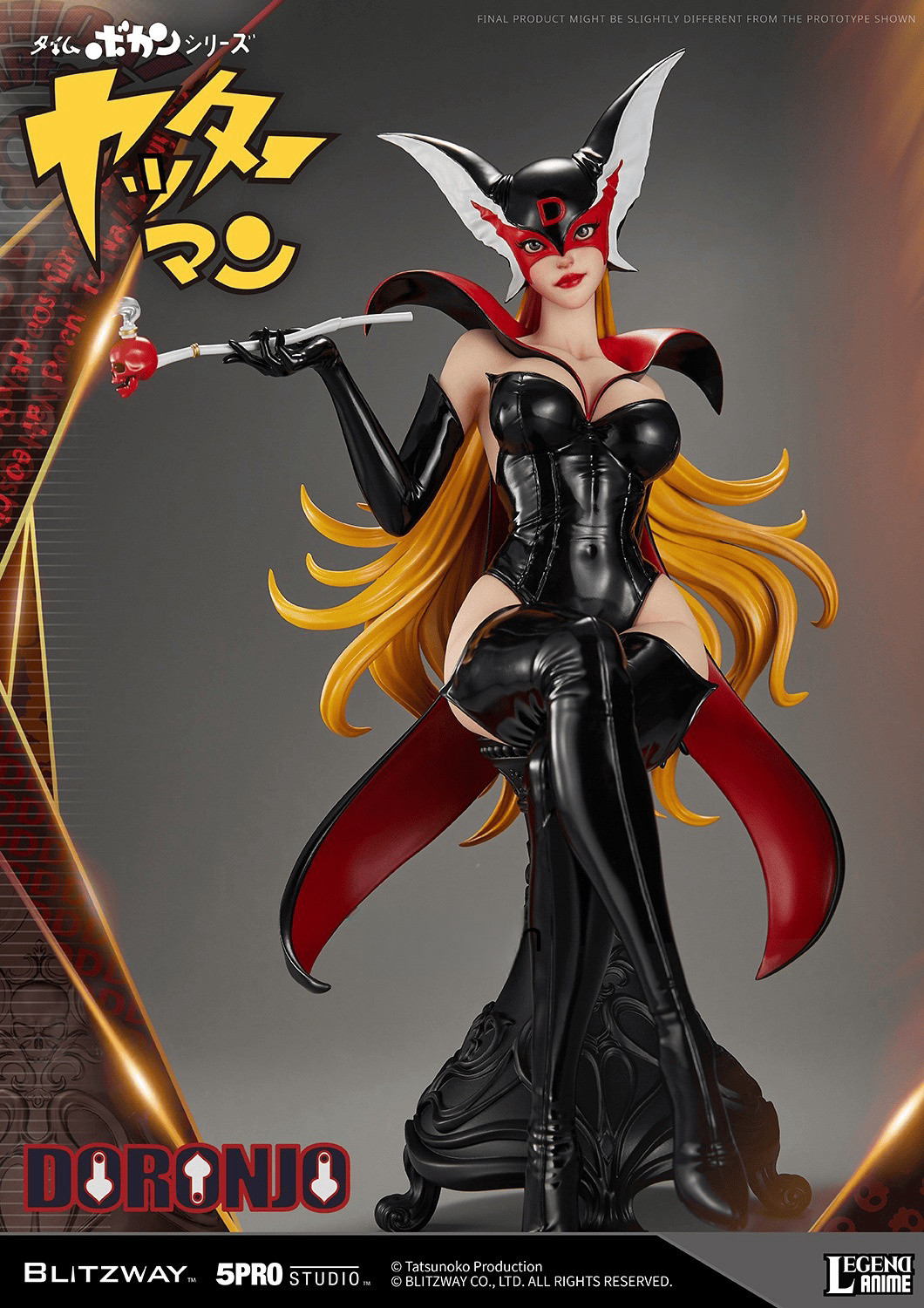Blitzway x 5PRO Studio Doronjo 1/4 Statue Model Collectible Gift
