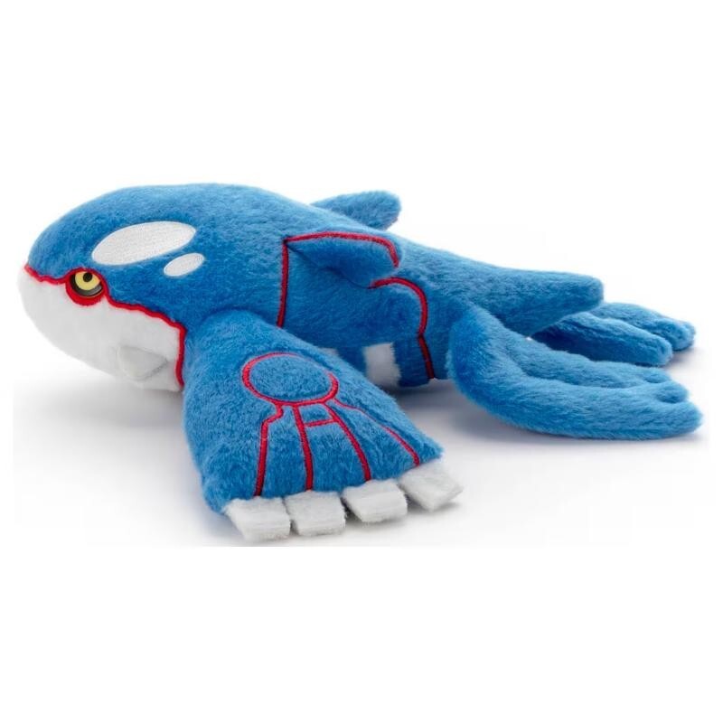 Pokemon I Choose You Pokémon Get Plush / Kyogre / Pocket Monster Doll Japan