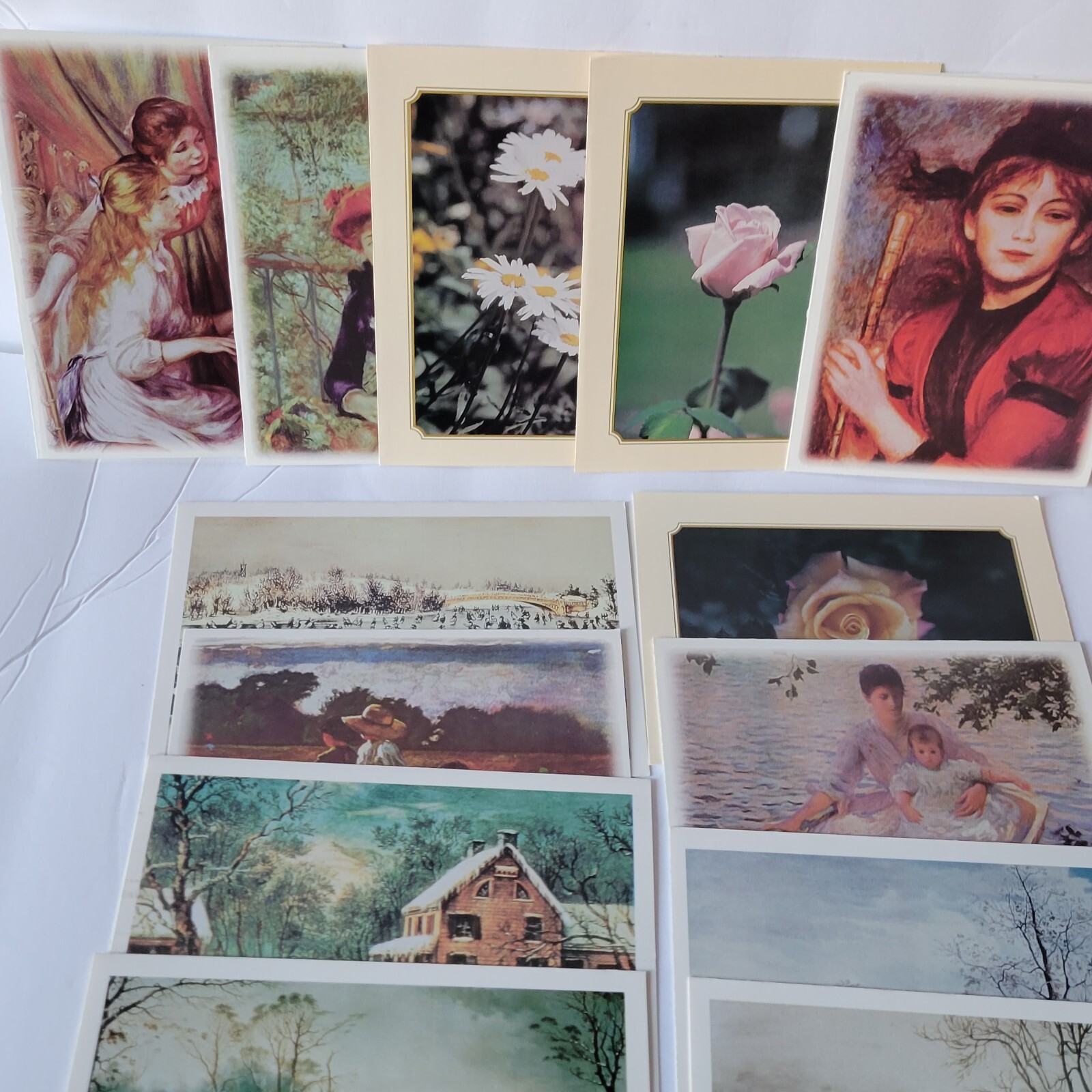 Lot Of 13 Vintage MADD Greeting Cards 70's 80's Mothers Against Drunk Drivers