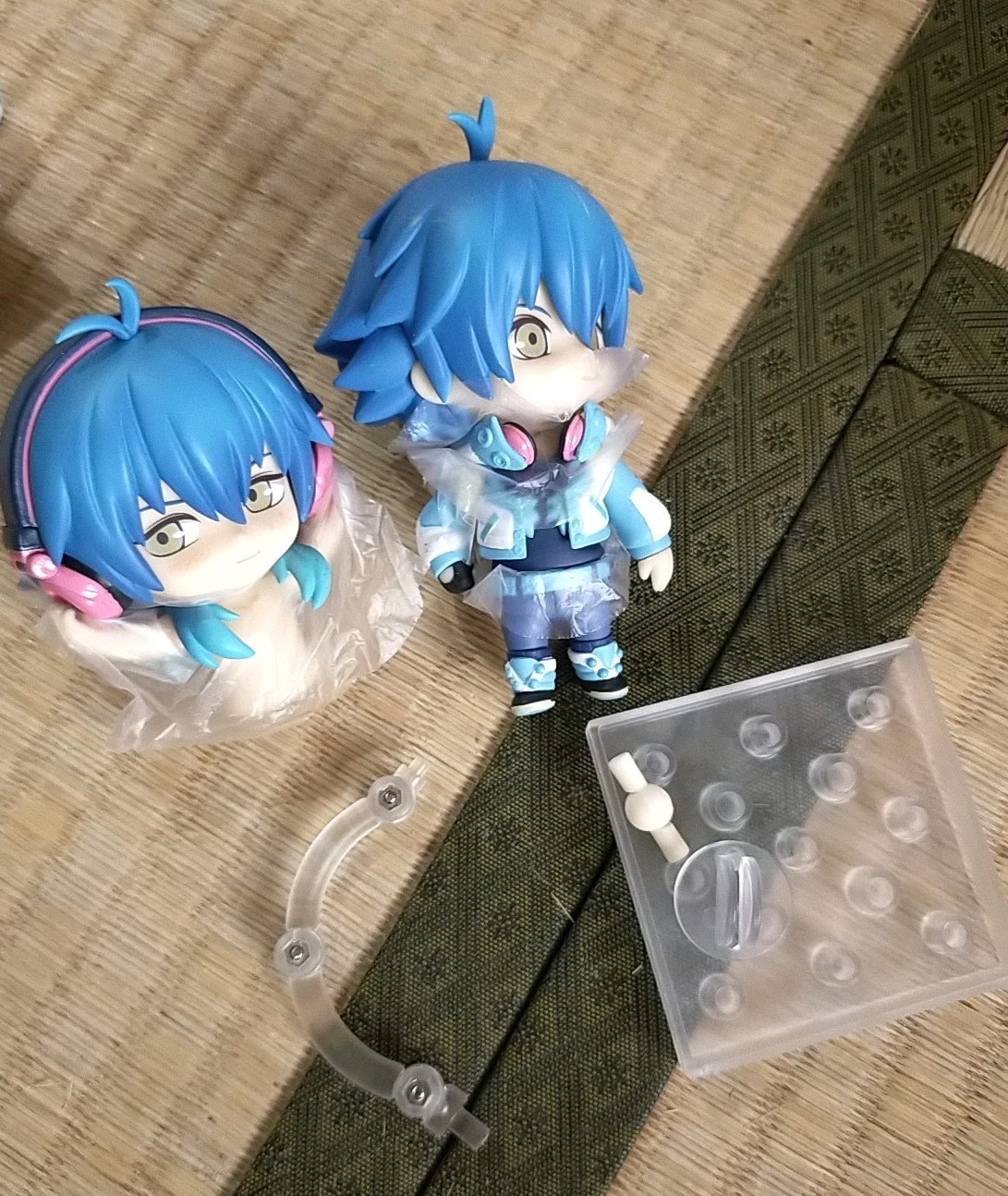 Nendoroid Aoba Ren 418 DRAMAtical Murder Figure Good Smile Company No BOX Japan