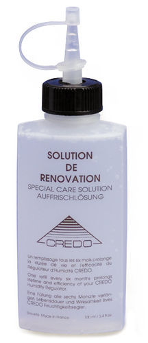Credo Cigar & Tobacco Humidifier Solution - Item # 8105