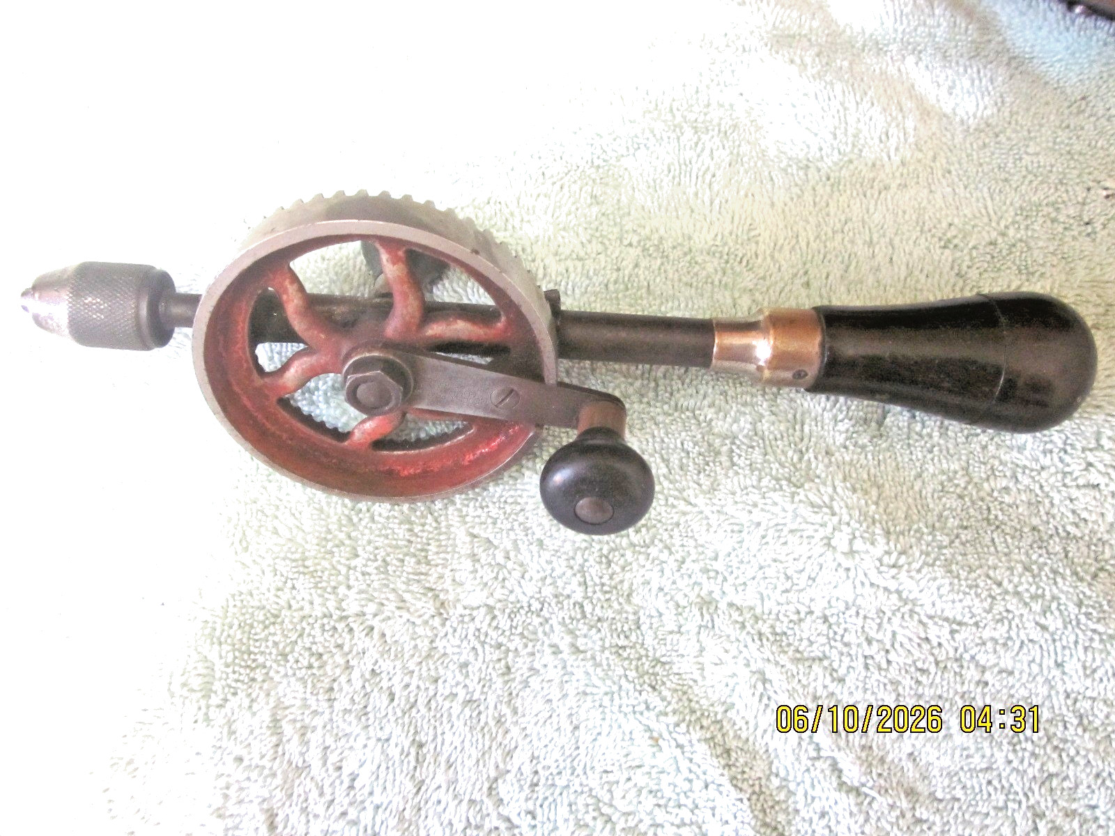 ANTIQUE GOODE-PRATT HARD TO FIND 9 3/4\ ANTIQUE GOODE-PRATT HARD TO FIND 9 3/4\