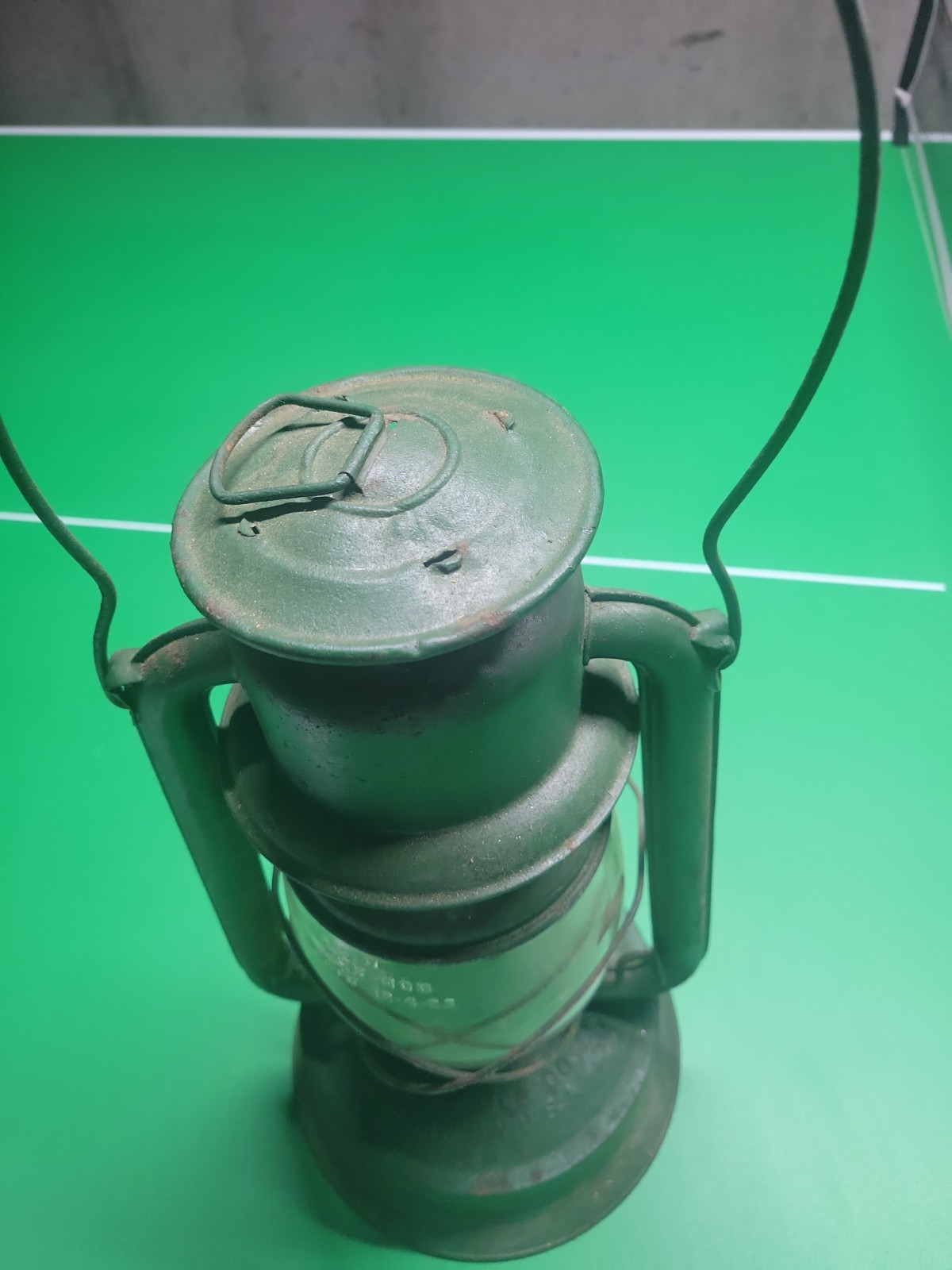 Green Embury  MFG