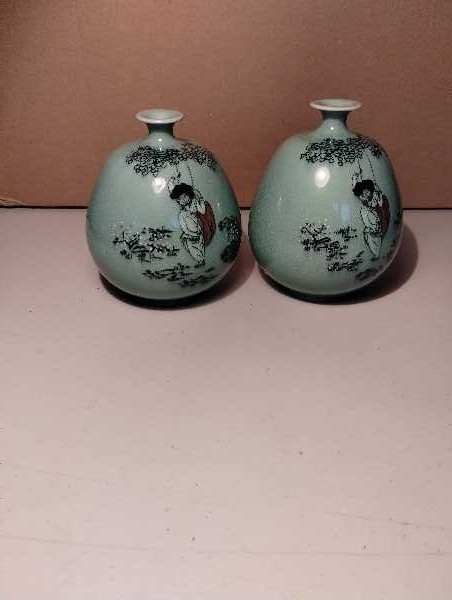 Vintage Asian Ceramic 7\ Vintage Asian Ceramic 7\