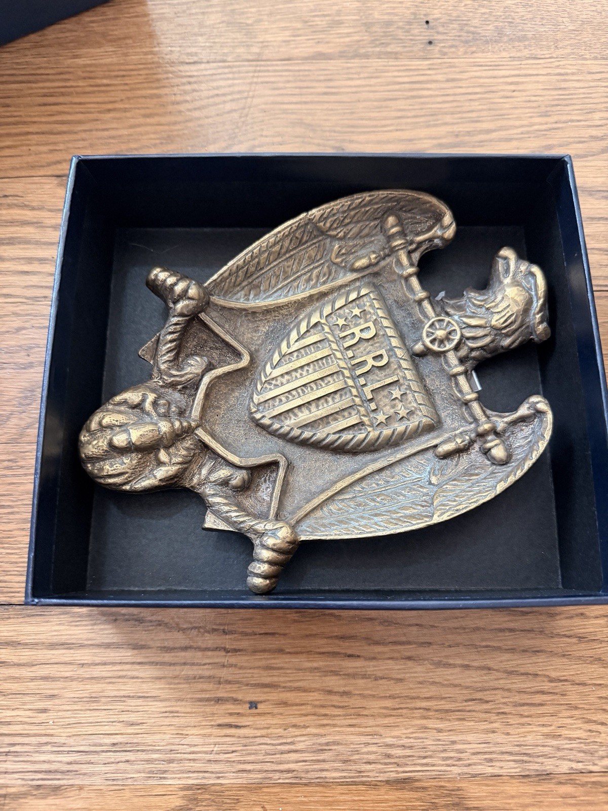 Ralph Lauren RRL Brass Tray