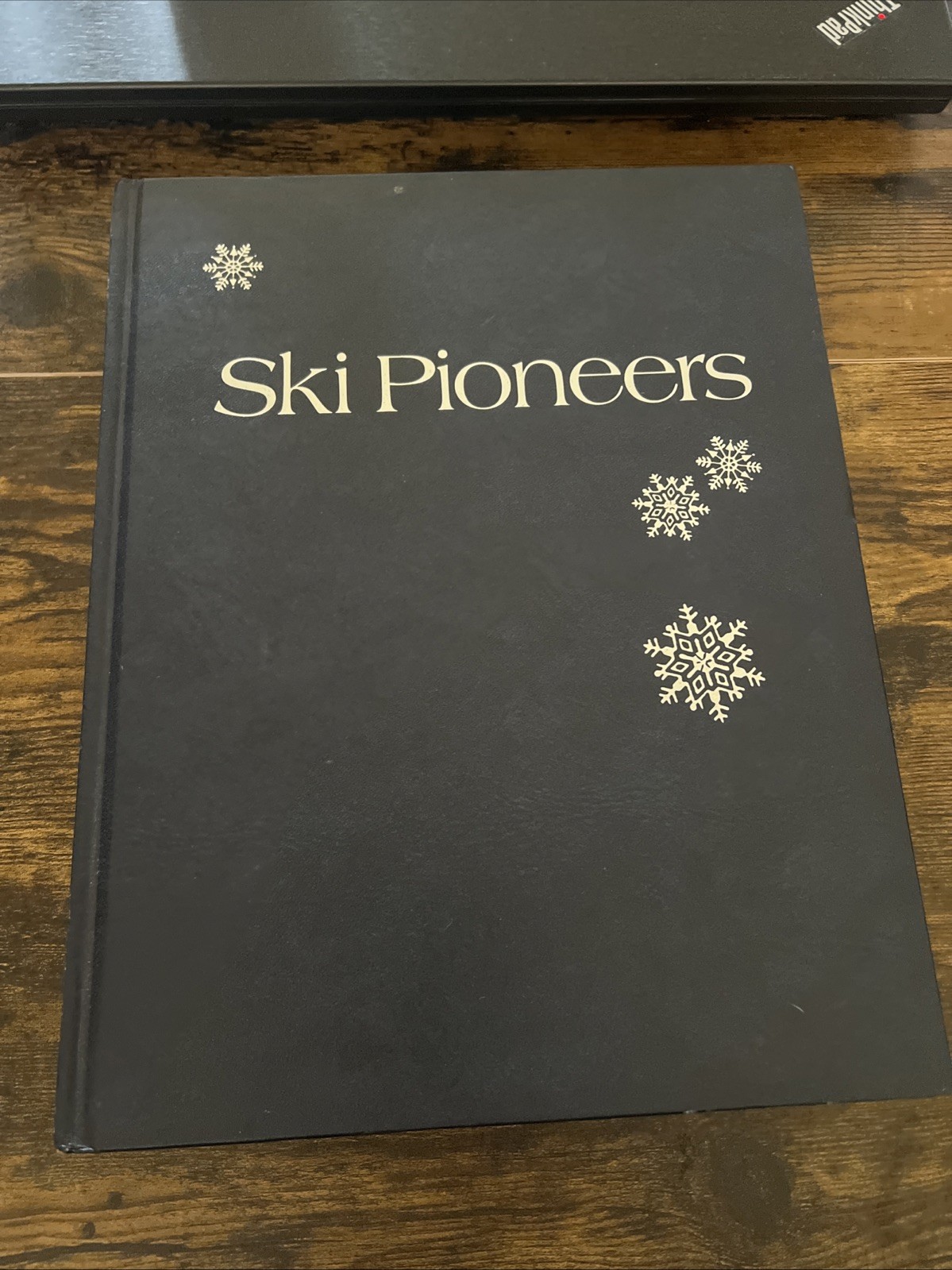 SKI PIONEERS ERNIE BLAKE FRIENDS TAOS SKI VALLEY Richards Signed Inscribed HC/DJ