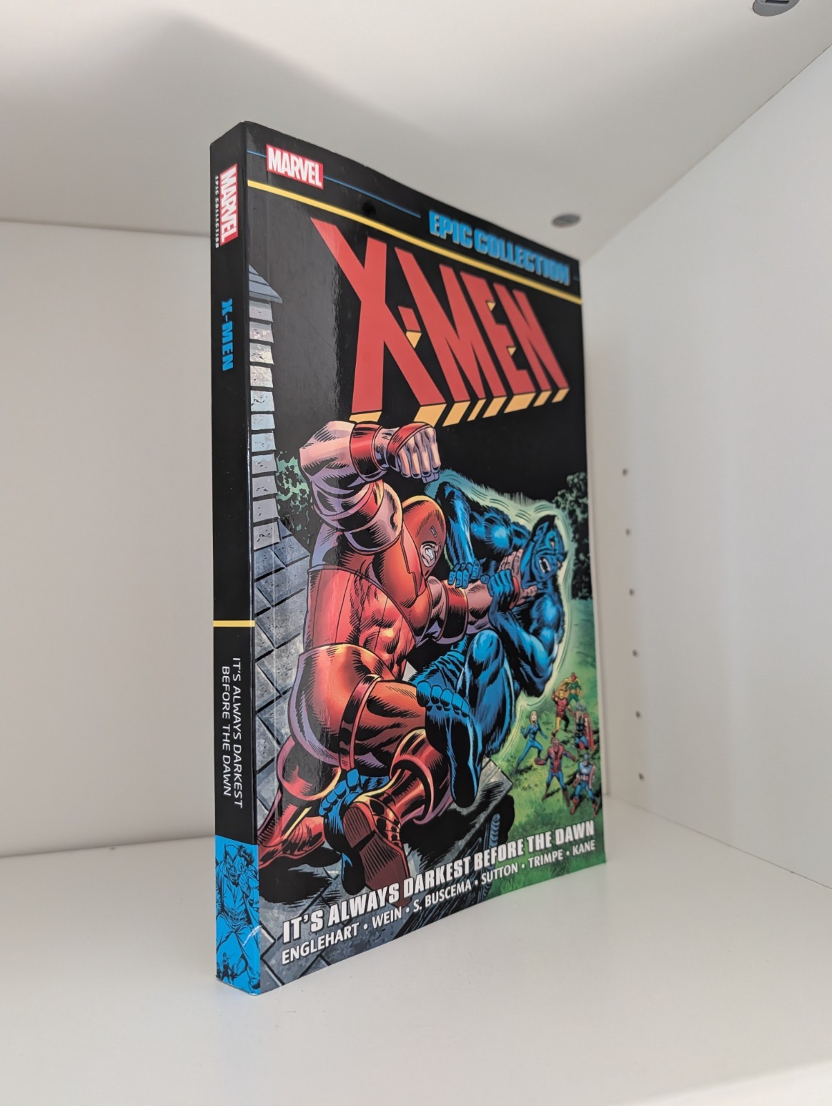 X-Men Epic Collection: It’s Always Darkest Before The Dawn - New - Marvel