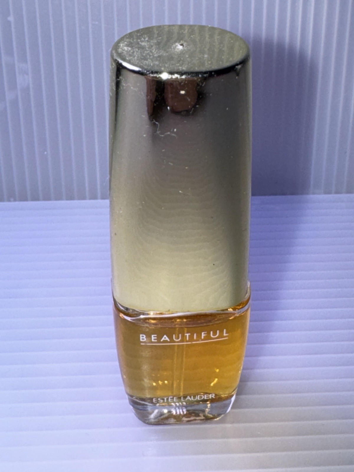 Estée Lauder Beautiful Miniature Eau de Parfum Spray .16 fl oz / 4.7 ml
