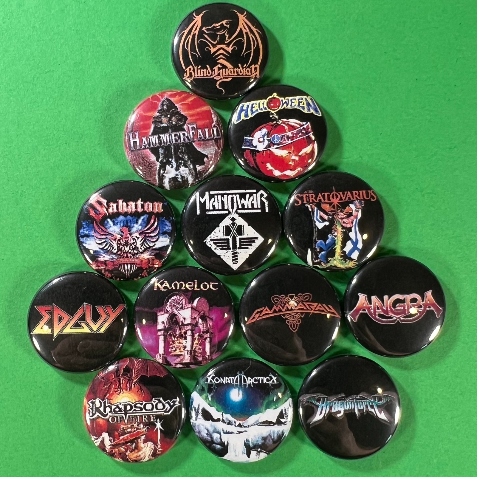 Power Metal Bands 1