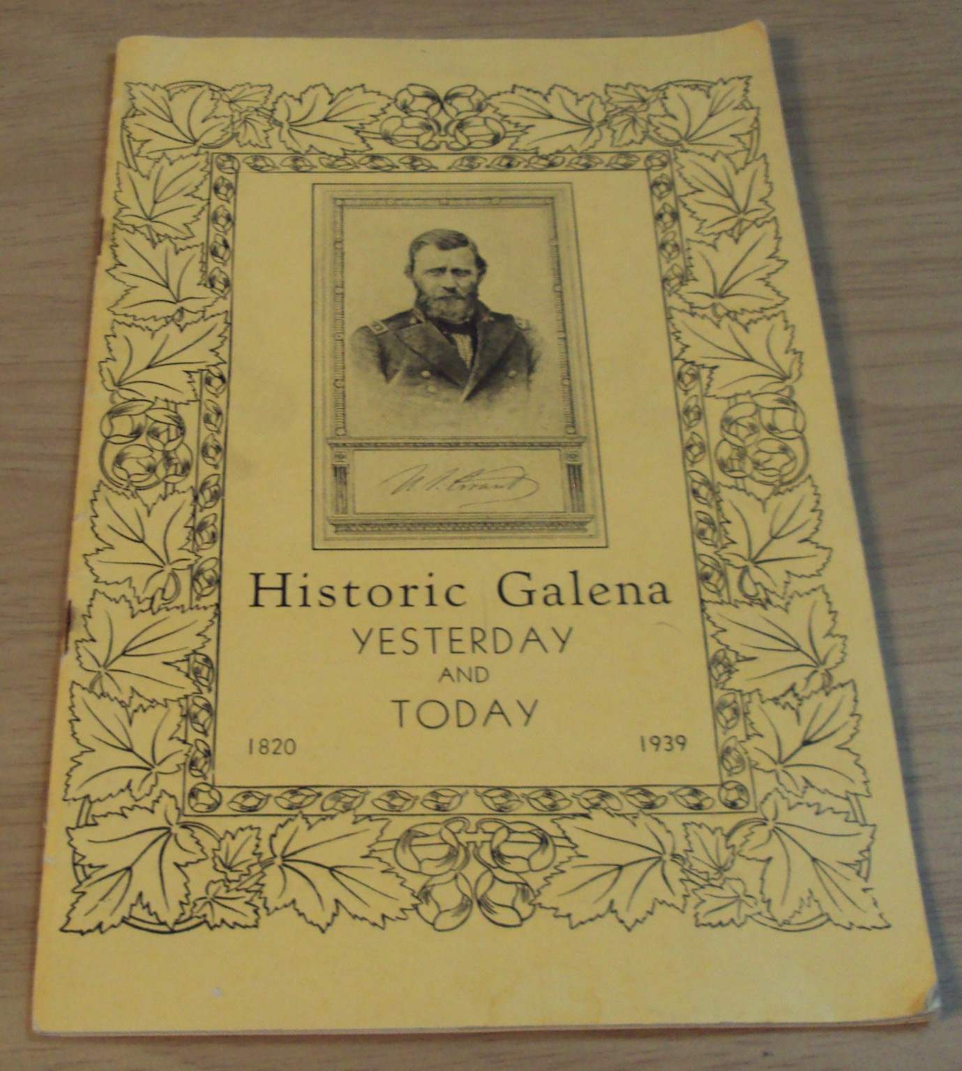 VTG 1820-1939 VTG 1820-1939