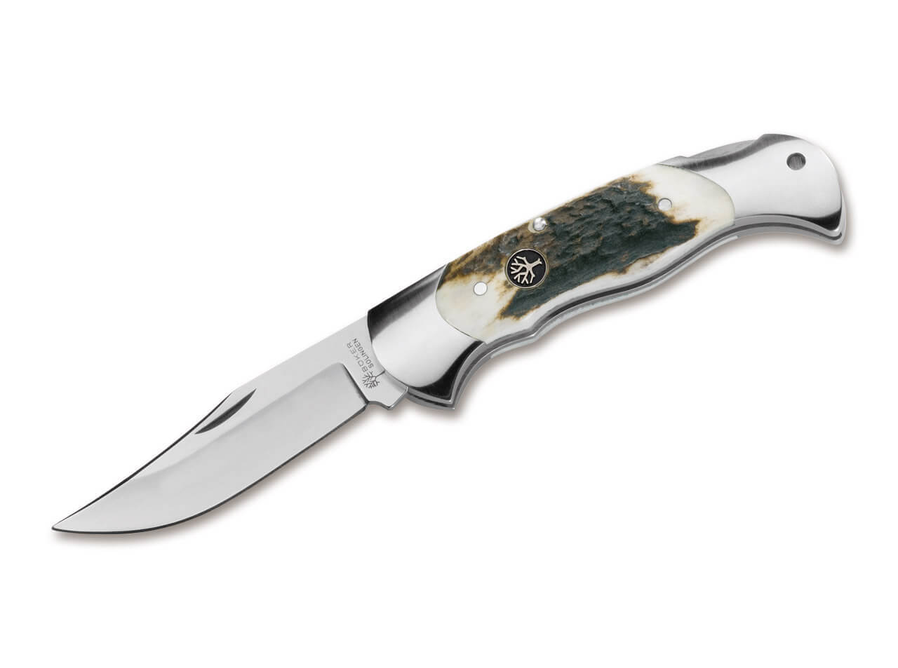 Boker Scout Stag 3.15