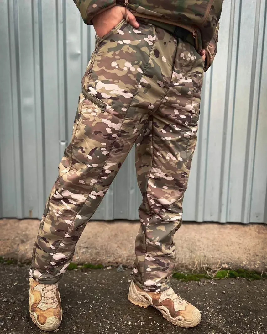 Winter pants Softshell cartoon๐๐ Winter pants Softshell cartoon๐๐