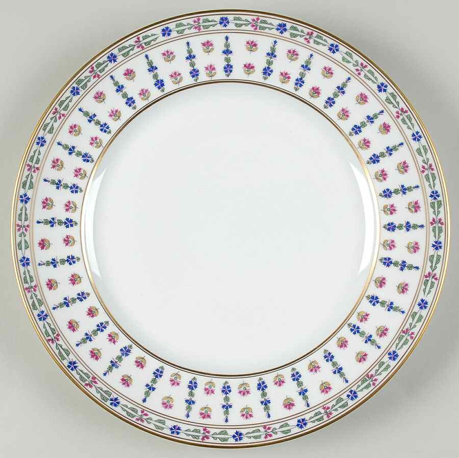 Royal Limoges Langeais Dinner Plate 7365542