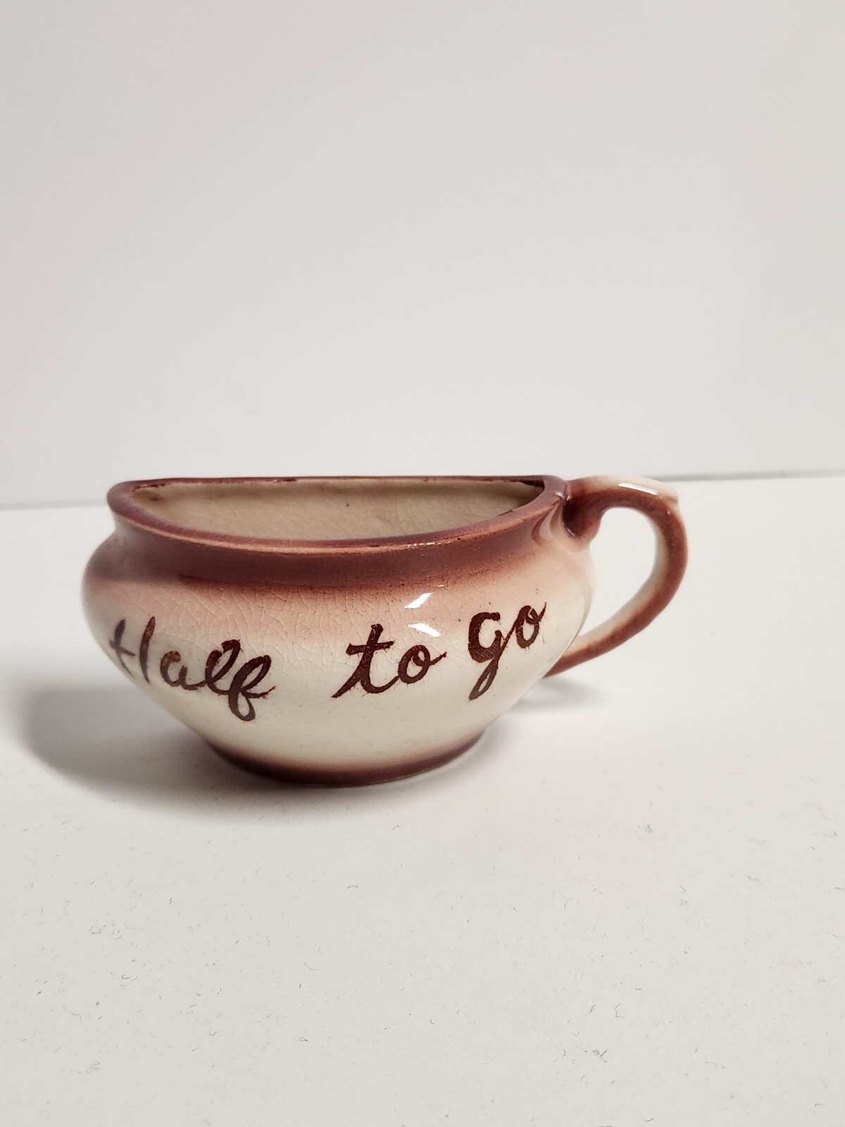 Vintage Empress Japan Half Of A Cup