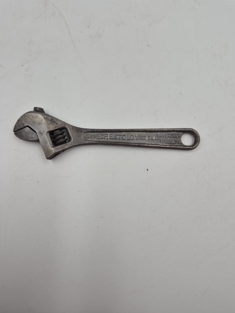 Vintage Crescent 4