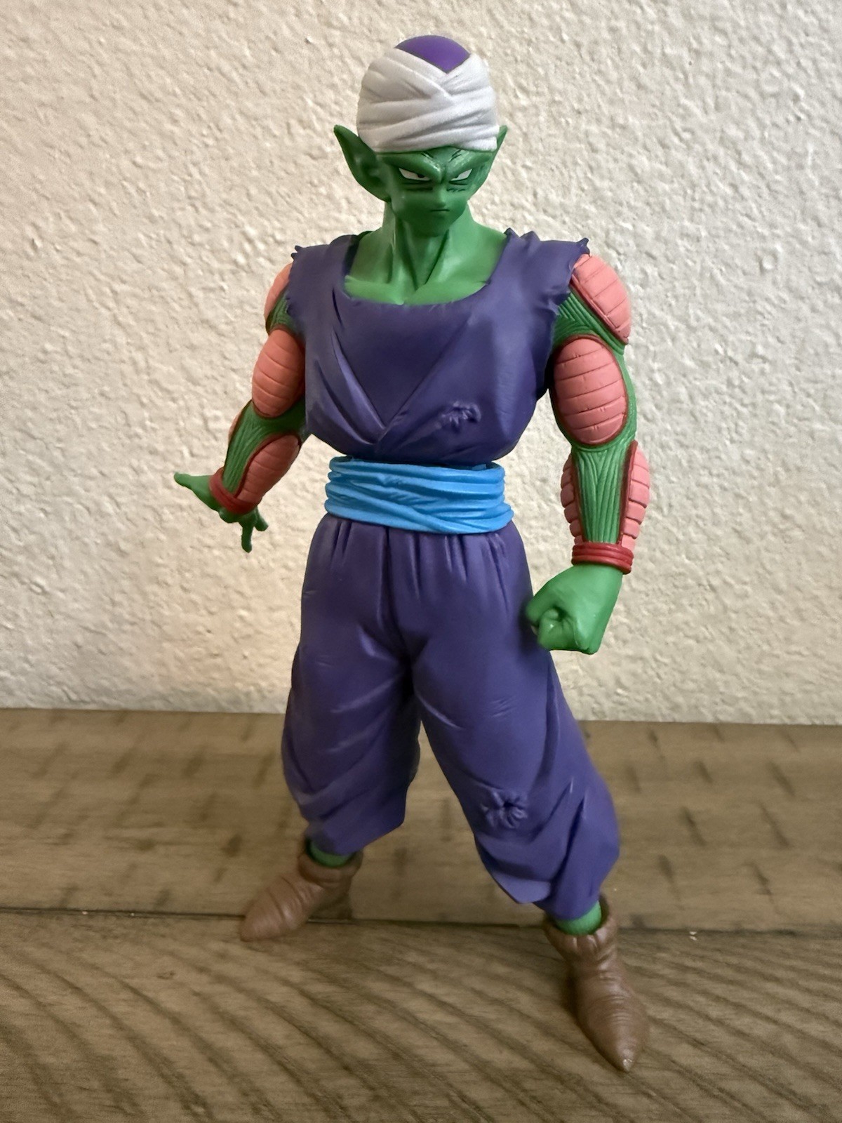 Banpresto Piccolo Solid Edge Works Vol.13 Ver. A Figure Dragon Ball