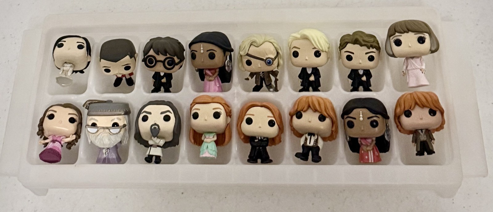 Harry Potter Funko Pocket Pop Mini Figures Lot of 16