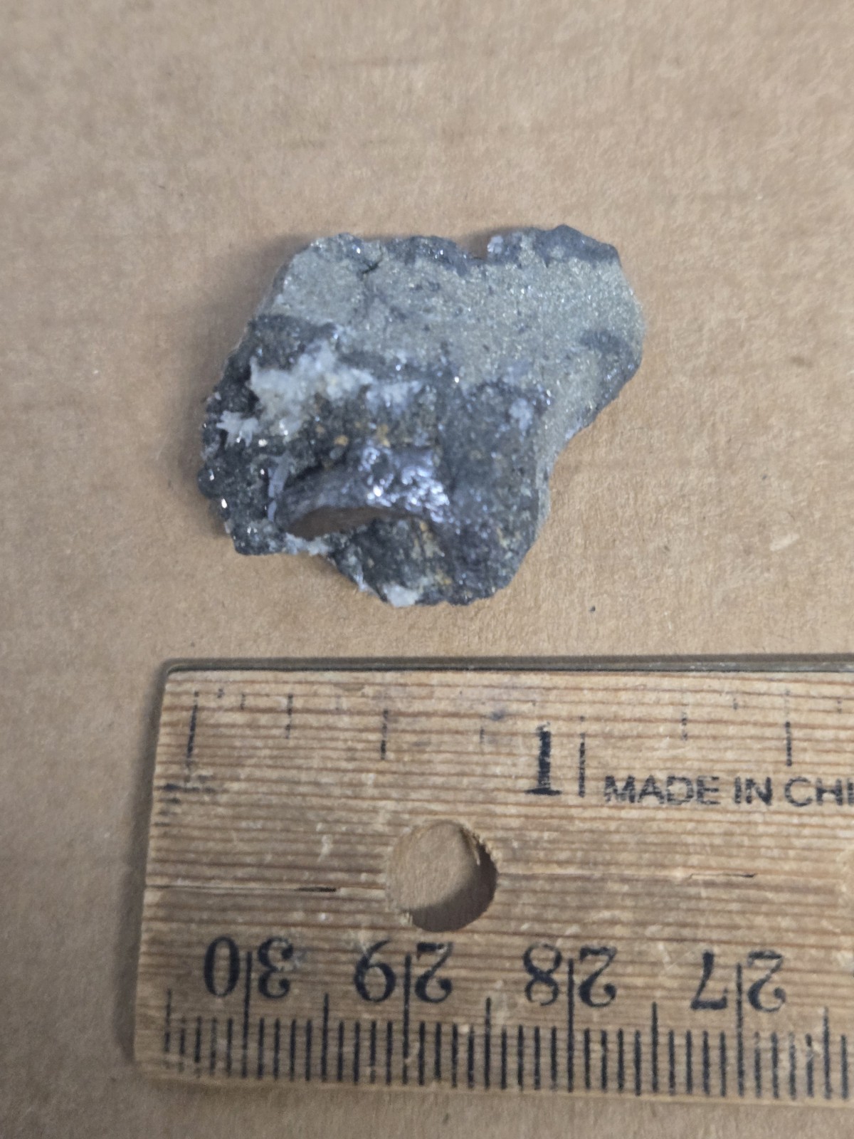 Beautiful Enargite Specimen Beautiful Enargite Specimen
