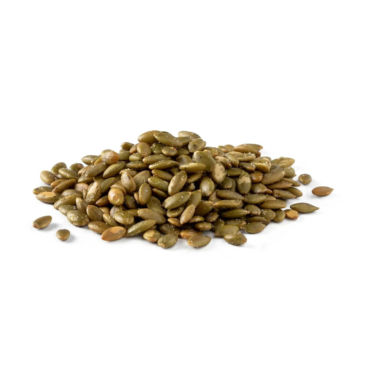 Pumpkin Seeds (Pepitas) | Roasted and Salted | No Shell | Vegan (3 LB)