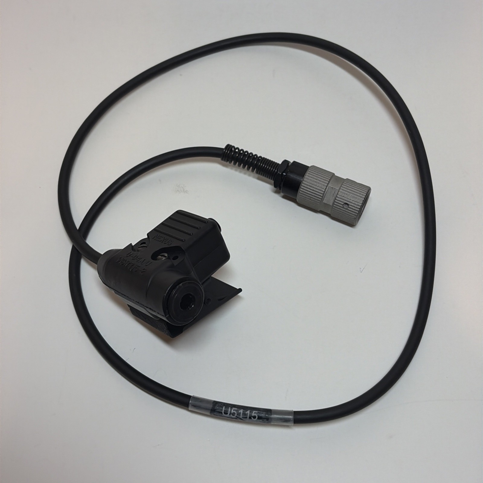Nexus U-94A/U PTT Push-To-Talk Adapter M9177/5-2