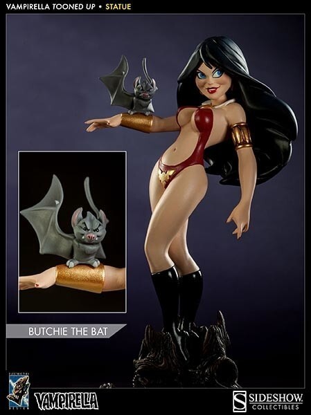 Vampirella - Electric Tiki/Sideshow - \