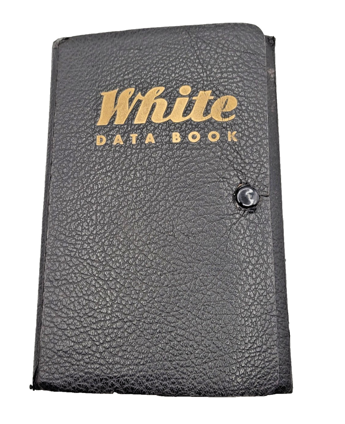 1940 White Motor Co Dealer Data Book Truck Sales Manual Cleveland OH Original