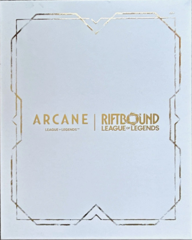 Riftbound TCG Arcane Box Set English – Sealed Box