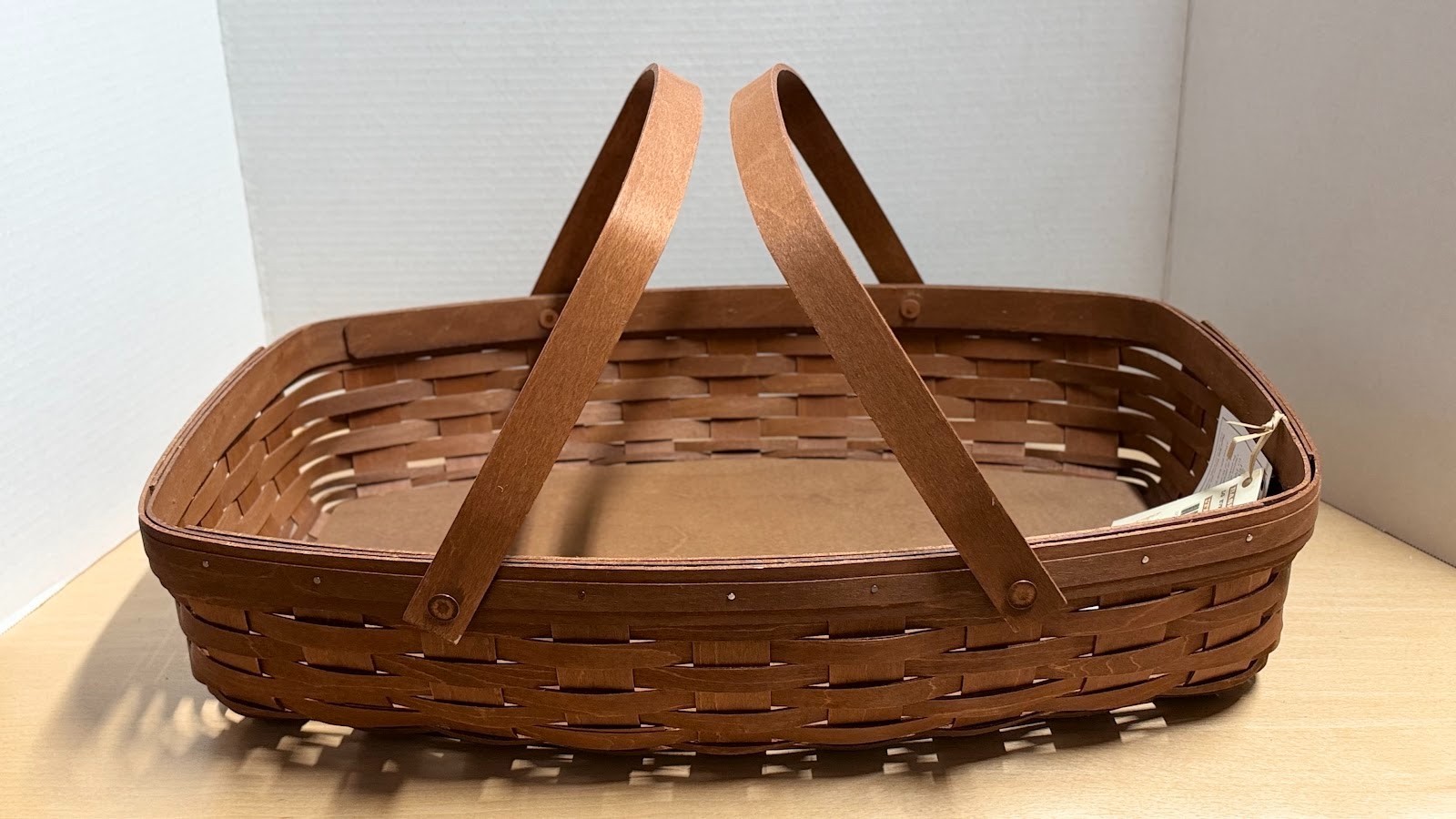 Longaberger Large Everyday Essentials Basket