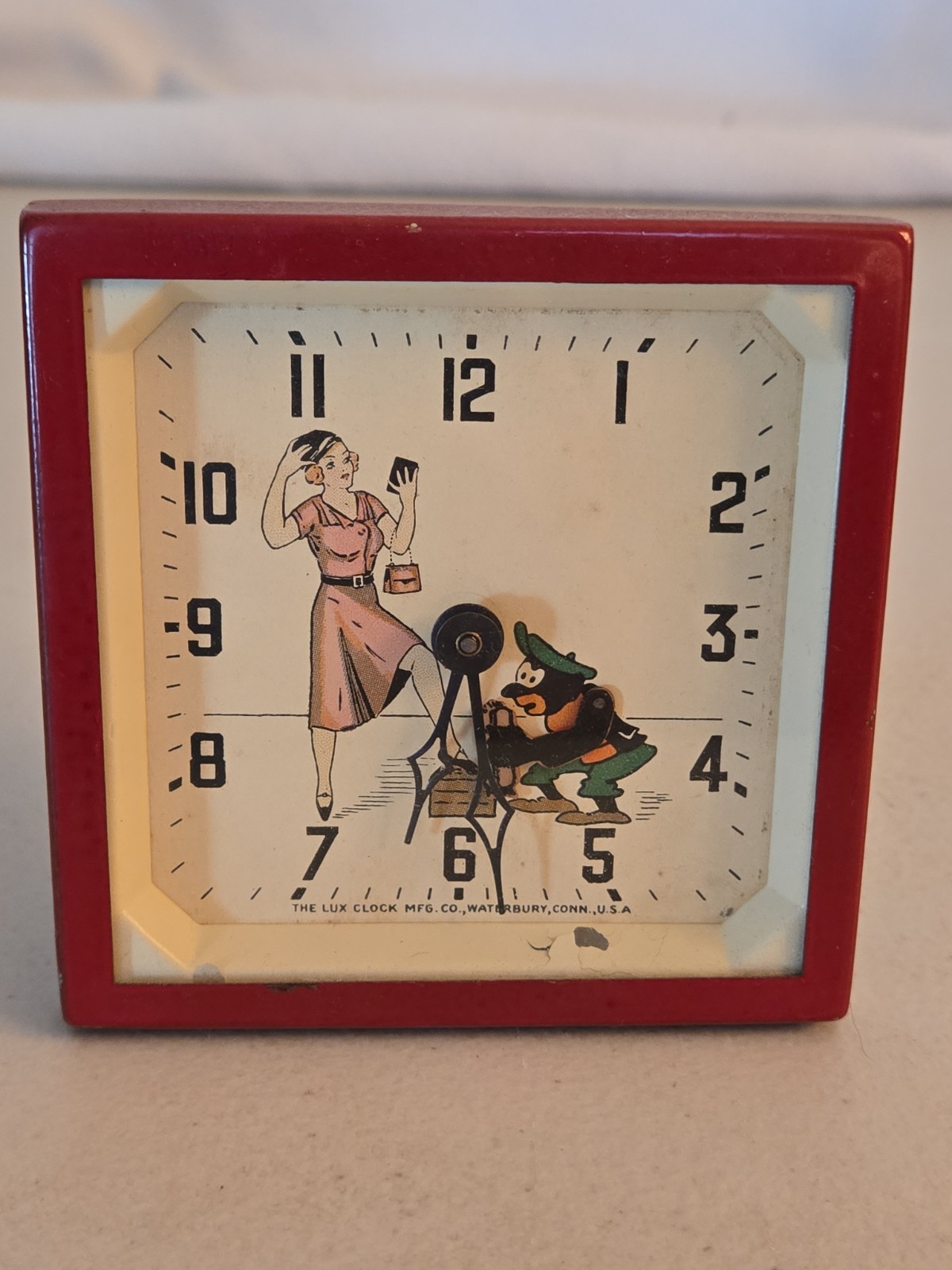 Vintage LUX “SHOE SHINE BOY & FLAPPER\